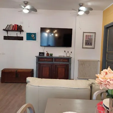 Ca Da Edda Apartament Calice Ligure