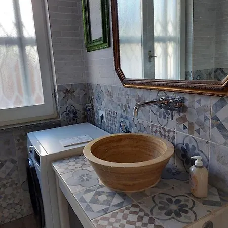 Ca Da Edda Apartament Calice Ligure