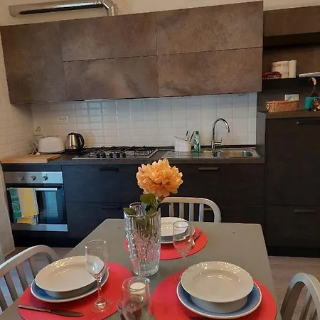 Ca Da Edda Apartament *