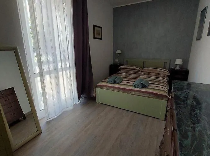 Appartement Ca Da Edda Calice Ligure