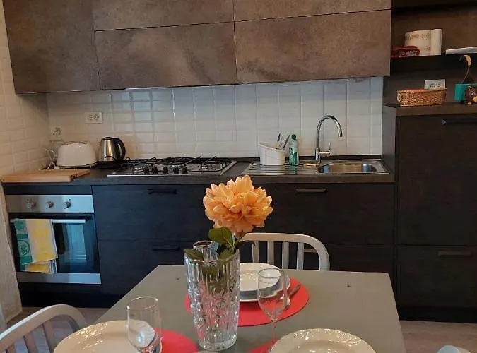 Ca Da Edda Lejlighed *