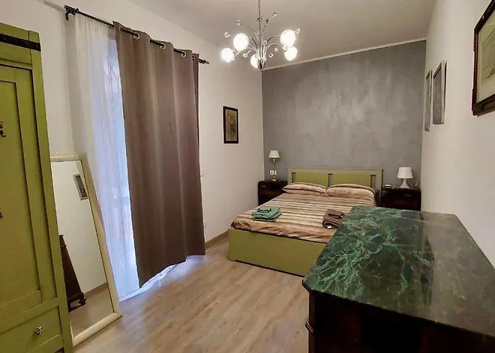 Ca Da Edda Lejlighed *