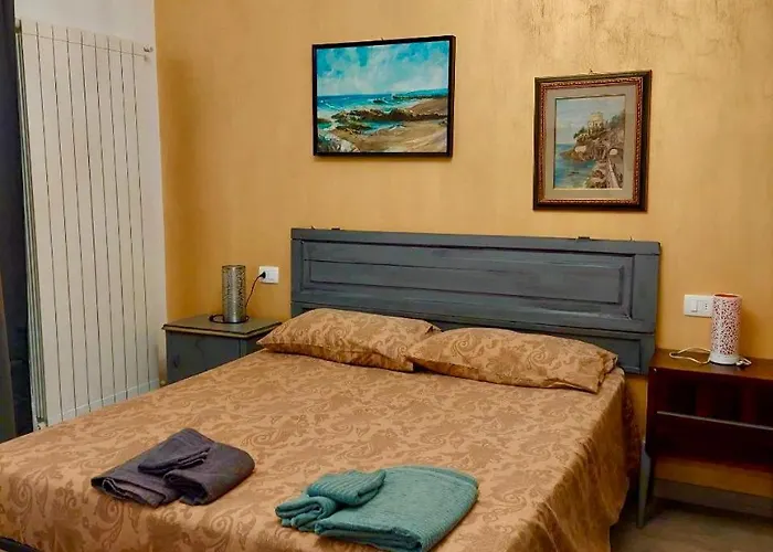 Ca Da Edda * Calice Ligure