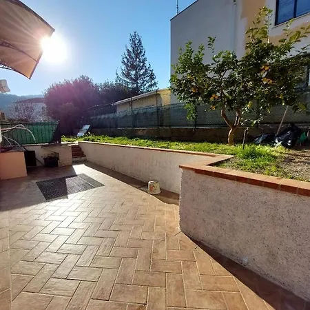 Ca Da Edda アパート