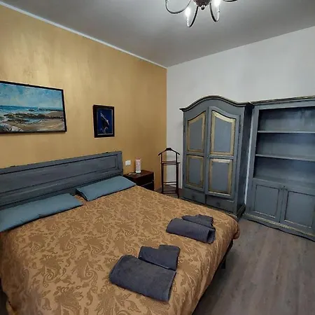 Apartment Ca Da Edda Calice Ligure