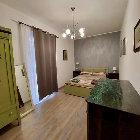 Ca Da Edda アパート *