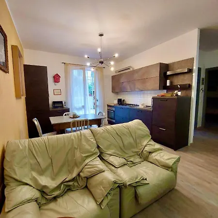 Apartment Ca Da Edda Calice Ligure