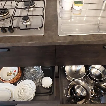 Ca Da Edda Calice Ligure