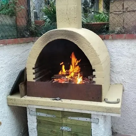 Ca Da Edda Calice Ligure