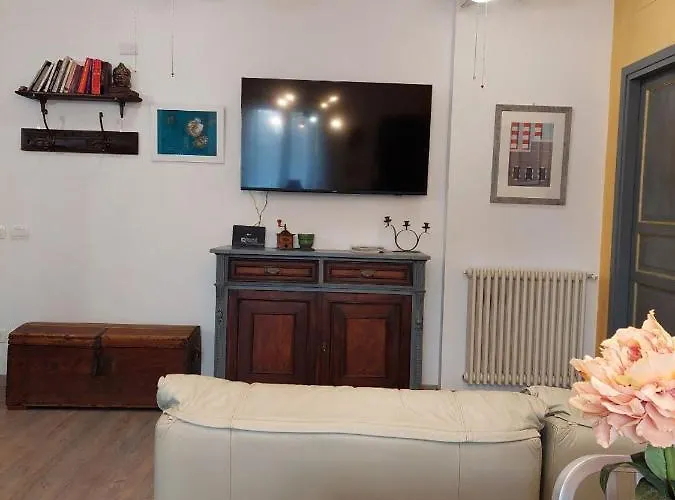 Ca Da Edda Apartamento Calice Ligure