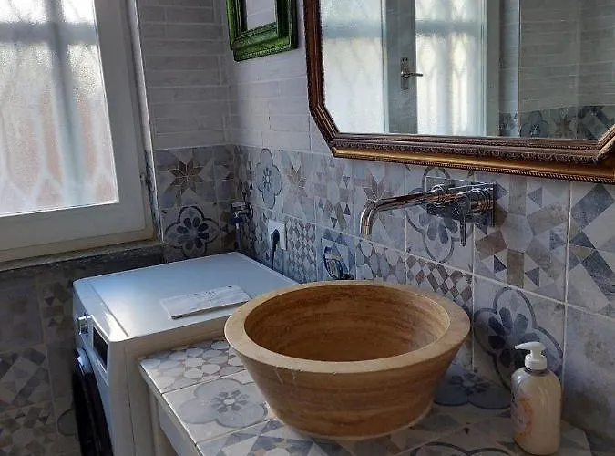 Ca Da Edda Apartamento Calice Ligure