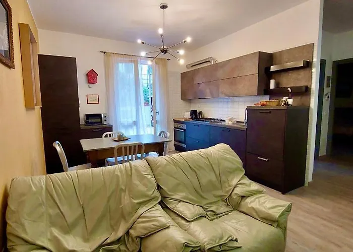 Apartamento Ca Da Edda Calice Ligure